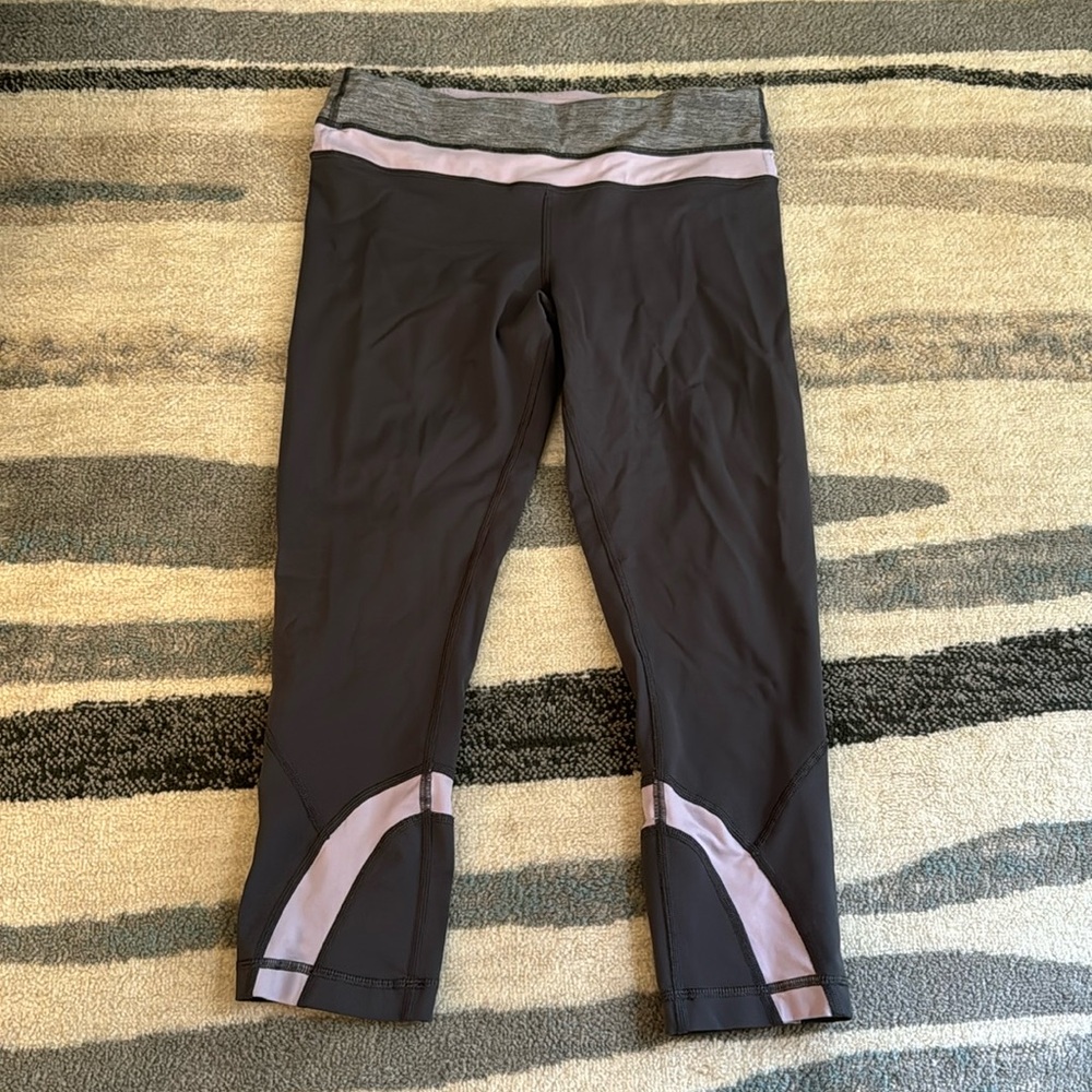 Legging capris, Lightly used